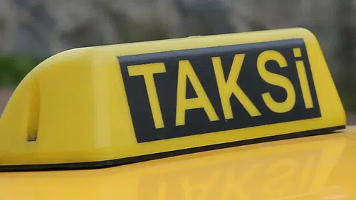 İstanbul trafiğinde taksi paradoksu
