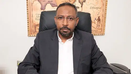 Sudan’dan dünyayı sarsacak itiraf: 'Bu bir savaş değil, egemenliğimize saldırı'