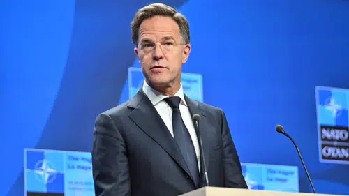 Rutte’den net mesaj: Avrupa güvenliğinin temel taşı halen NATO