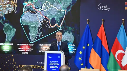 Kızıldeniz ve Hürmüz alarmı: Türkiye’den AB’ye tarihi lojistik çağrısı