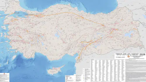 MTA açıkladı: Türkiye’de diri fay sayısı neredeyse iki katına çıktı