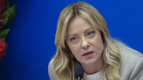 Meloni’den ezber bozan çıkış: Hürmüz için askeri güç göndermeye hazırız