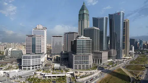 İstanbul Finans Merkezi’ne ABD’den ödül: Dünyanın zirvesine yerleşti