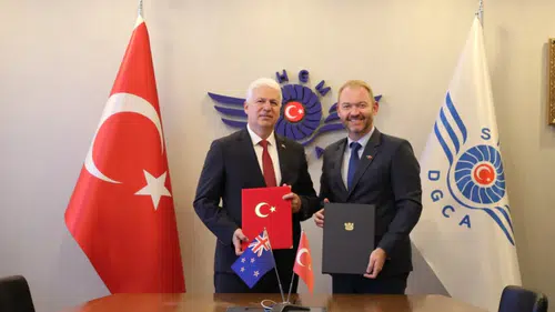 Havacılıkta dev adım: Türkiye ve Yeni Zelanda arasında yeni dönem başlıyor