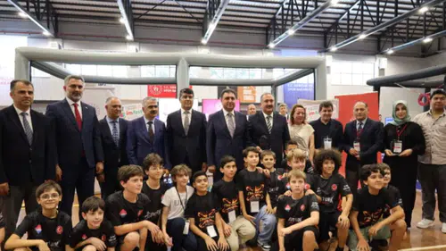 Robotlar ve dronlar sahaya indi: İstanbul’dan dünyaya örnek olacak eğitim modeli
