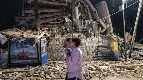 Küresel deprem alarmı: 24 saatte 4 büyük sarsıntı, ölü ve yaralılar var
