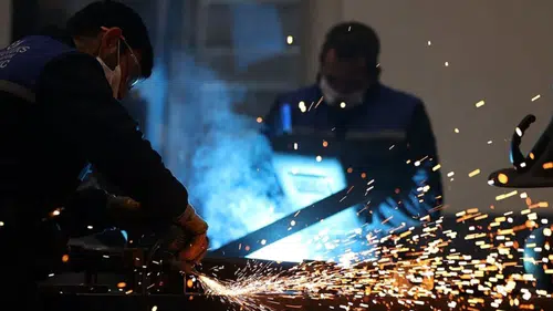 İngiliz sanayisinde 4 yılın zirvesi: İmalatta büyük sıçrama