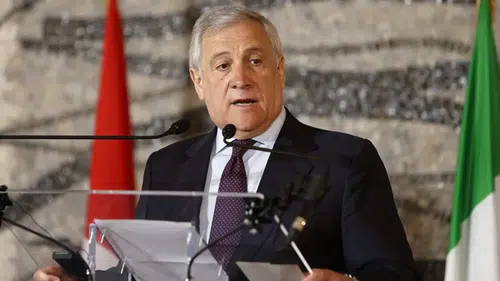 Bakan Tajani adresi gösterdi: İsrail’i kim durduracak?