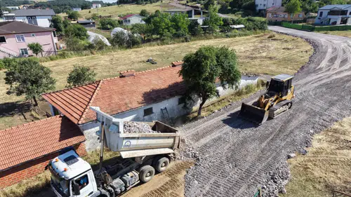 Gebze Belediyesi’nden ulaşımı rahatlatacak yatırım zinciri