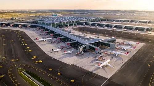Devlerin yarışında İstanbul Havalimanı açık ara önde: İşte son veriler