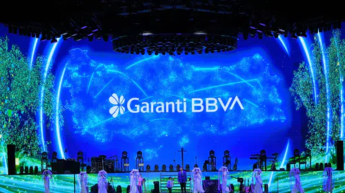 Garanti BBVA'nın 80 yıllık kurumsal hafızası dijital dünyayla buluştu: 80 yıldır yarınlardayız