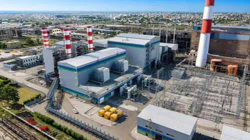 Aksa Enerji’nin Kızılorda Santrali tam kapasite yayında