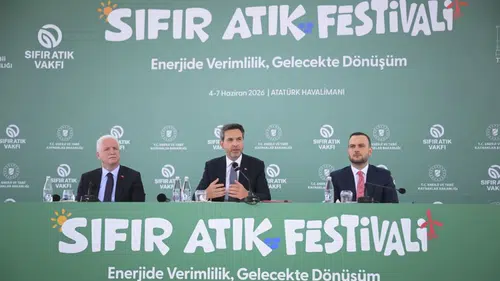 Yapay zekadan geri dönüşüme: Geleceğin teknolojileri bu festivalde sahne alıyor