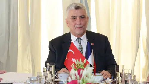 Türkiye ile Fransa arasında yeni dönemin kapıları aralanıyor
