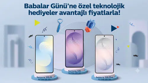 Yılın en akıllı babalar günü hediyesi: Türk Telekom’dan dev markalarda büyük fırsat