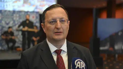 Büyükelçi Turan'dan net mesaj: Almanya ile ilişkilerde enlerin dönemi başlıyor