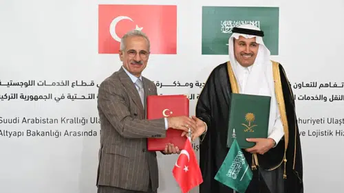 Tarihi hat yeniden canlanıyor! Riyad ve Ankara arasında dev demir yolu hamlesi