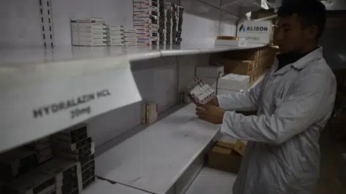 Filistin’de sağlık krizi: İsrail’in finansal ablukası hastaneleri vurdu