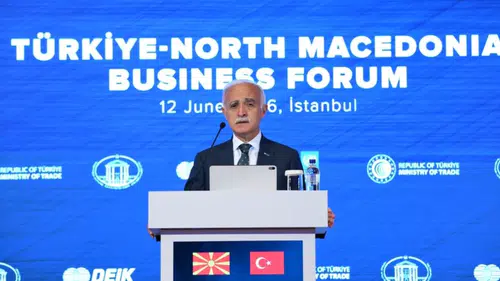 Ekonomide Kuzey Makedonya hamlesi: Üretim gücü birleşiyor