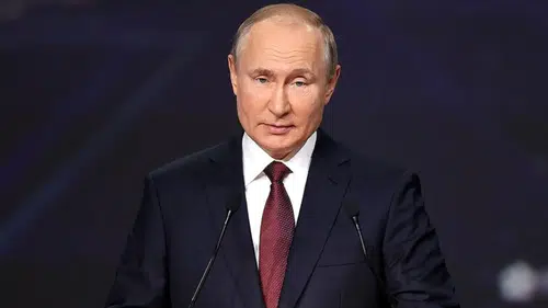 Kriz masası toplandı: Putin’den hükümete acil altyapı talimatı