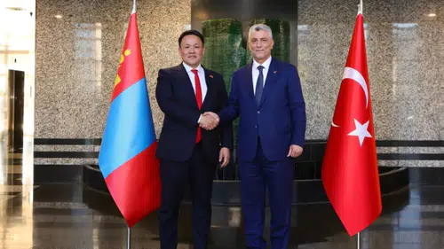 Ticarette Moğolistan dönemi: Yatırımlar 5 katına çıkarılacak