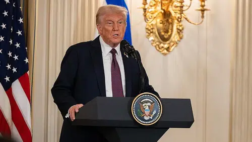 Trump'ın İran planına kongre engeli: Savaş yetkileri tasarısı kabul edildi