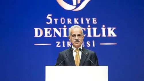Denizcilikte tarihi rekor: Türk filosu dünyayı sallamaya devam ediyor