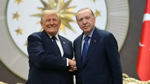 Erdoğan ve Trump zirvesinden ilk açıklamalar geldi