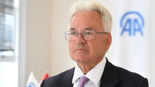Sir Alan Duncan 10 yıl sonra o geceyi anlattı