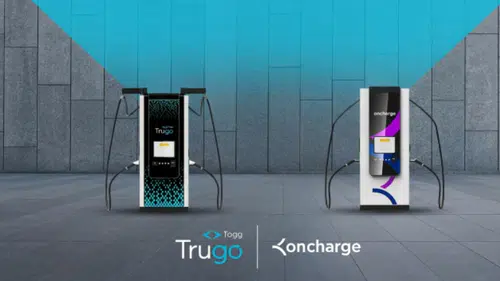 Trugo ve Oncharge Roaming anlaşması imzaladı: İşte yeni şarj kapasitesi