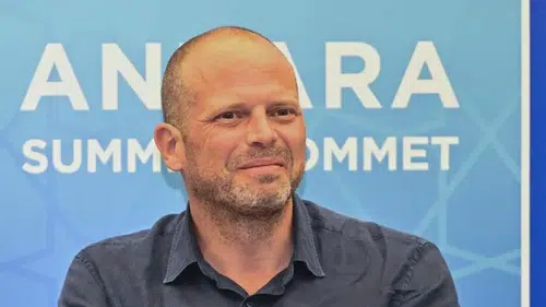 Francken'den Ankara çıkarması: Türkiye ile stratejik ortaklık bir üst seviyeye taşınıyor