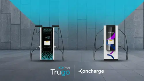 Elektrikli araç sahiplerine büyük kolaylık: Trugo ve Oncharge güçlerini birleştirdi
