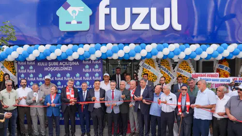 Fuzul’den dev büyüme hamlesi: Türkiye genelinde şube sayısı 256’ya ulaştı!