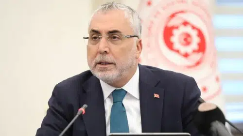 Bakan Işıkhan en düşük emekli maaşı için o günü işaret etti