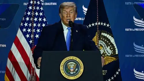 Trump’tan dünyayı sallayan İran açıklaması: 'İstediğimiz her şeyi kabul ettiler!'
