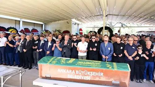 Türk havacılığının öncü ismi Ahmet Mithat Ertuğ toprağa verildi