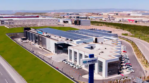 ASPİLSAN Enerji, kritik sahalar için taşınabilir enerji depolama çözümleri sunuyor