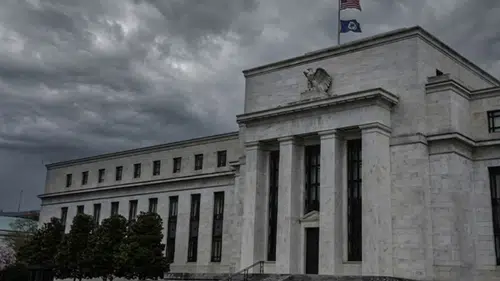New York borsası Fed'in faiz kararının ardından önemli bir düşüş yaşadı