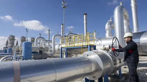 Gazprom: ABD'nin LNG etkisi Avrupa gaz fiyatlarını artırdı