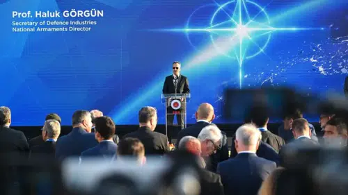 Türk savunma sanayisi NATO'nun geleceğini şekillendiriyor