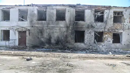 Rusya savaş gemilerini ve SİHA’ları devreye soktu!