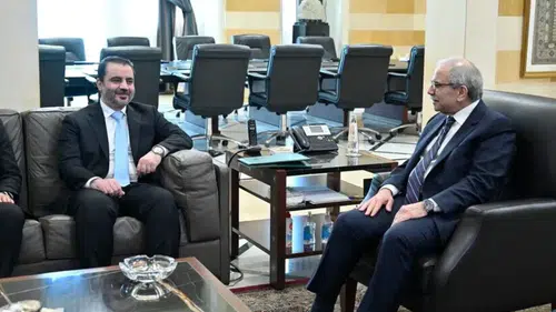Enerji akışı başlıyor! Lübnan ve Suriye arasında stratejik anlaşma