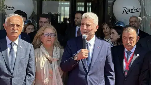 Hollanda ile dev ticaret trafiği! Hedef 15 milyar dolar