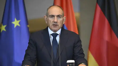 Ermenistan AB kapısını aralıyor: Paşinyan’dan radikal standart hamlesi