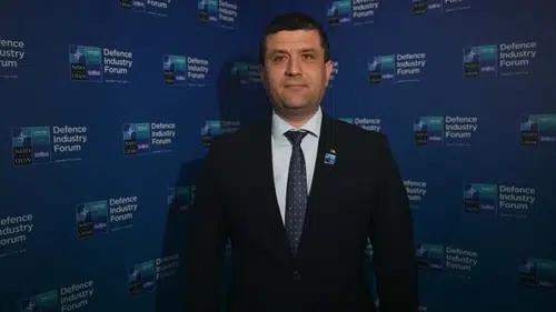 Ankara’daki kritik zirvede Romanya’dan Türkiye’ye övgü dolu sözler