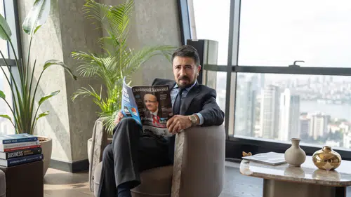Güven üzerine kurulan bir imparatorluk: Soyer Holding’in zirveye tırmanış hikâyesi