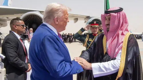 Trump'ın 'Husileri vurun' talimatı verdiği iddiası gündemde!