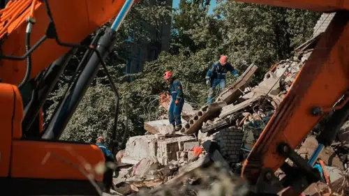 Rus ordusu Kiev'i hedef aldı, can kaybı 13'e yükseldi