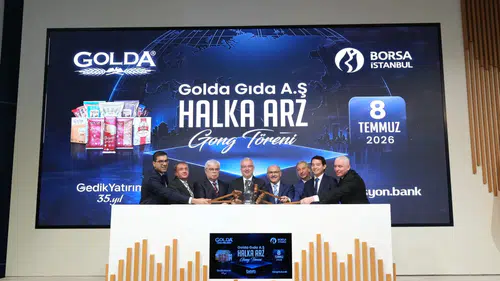 Borsa İstanbul'da dev gıda hamlesi: 805 milyon TL'lik dev halka arza rekor talep!