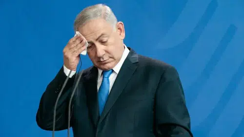 Netanyahu Türkiye’nin F-35’e erişimini engellemek için devrede!